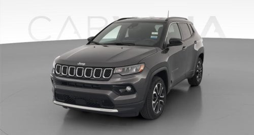 2023 Jeep Compass