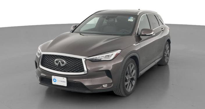 Thumbnail: 2019 INFINITI QX50 - 1