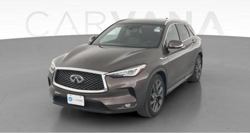 2019 INFINITI QX50