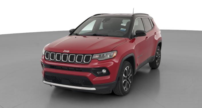 Thumbnail: 2023 Jeep Compass - 1