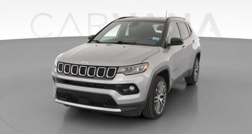 2023 Jeep Compass