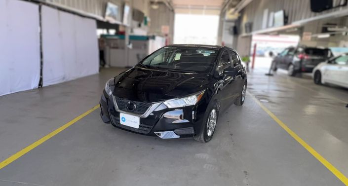 2020 Nissan Versa S -
                  North Las Vegas, NV