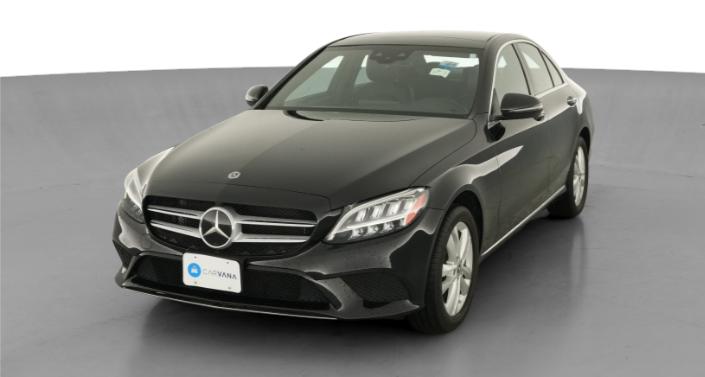 Thumbnail: 2020 Mercedes-Benz C-Class - 1