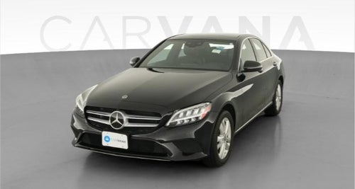 2020 Mercedes-Benz C-Class