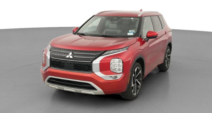 Thumbnail: 2022 Mitsubishi Outlander - 1