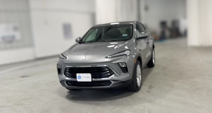 Thumbnail: 2024 Buick Encore GX - 1