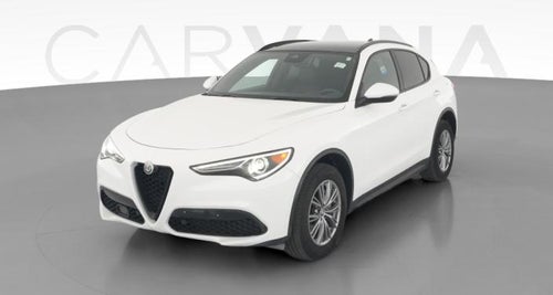 2023 Alfa Romeo Stelvio