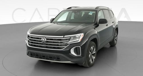 2026 Volkswagen Atlas