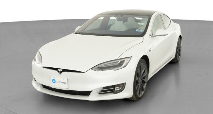 Thumbnail: 2019 Tesla Model S - 1