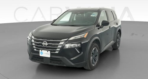 2024 Nissan Rogue