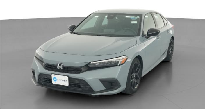 Thumbnail: 2023 Honda Civic - 1