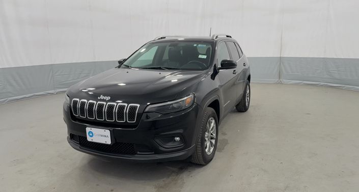 Thumbnail: 2019 Jeep Cherokee - 1