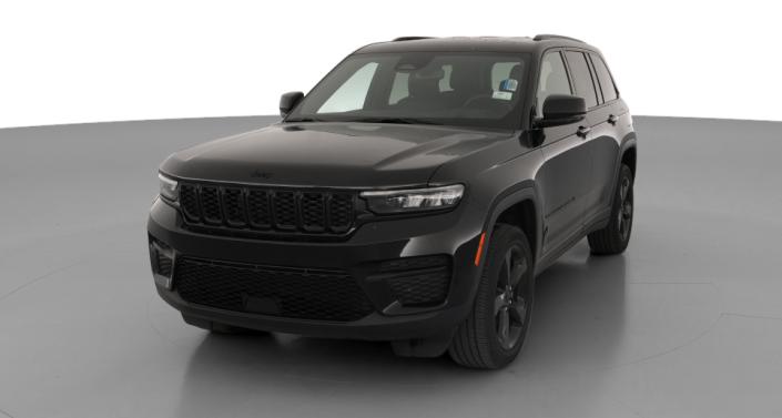 Thumbnail: 2023 Jeep Grand Cherokee - 1
