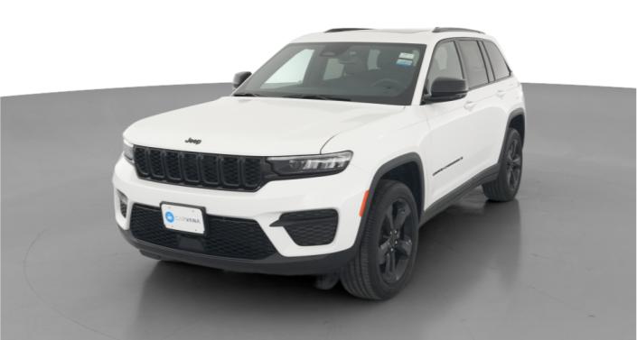 Thumbnail: 2023 Jeep Grand Cherokee - 1