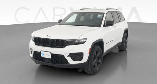 2023 Jeep Grand Cherokee