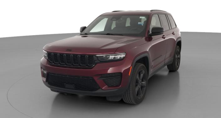 Thumbnail: 2023 Jeep Grand Cherokee - 1