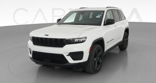 2023 Jeep Grand Cherokee