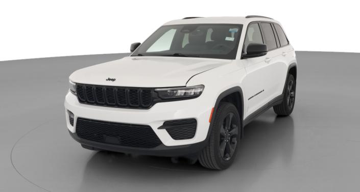 Thumbnail: 2023 Jeep Grand Cherokee - 1