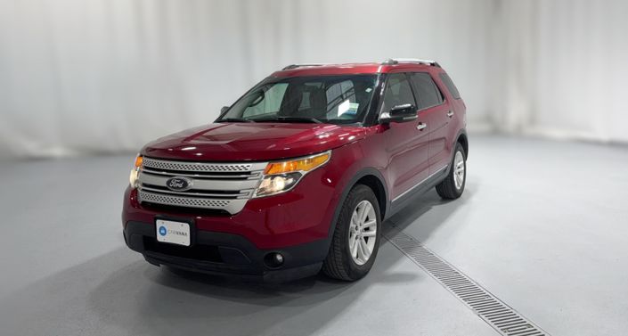 Thumbnail: 2013 Ford Explorer - 1