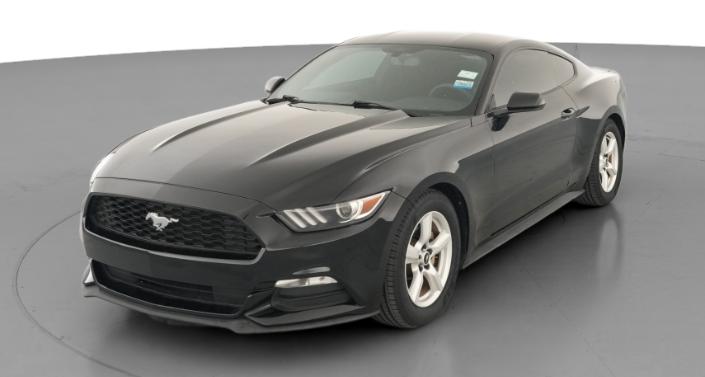 Thumbnail: 2017 Ford Mustang - 1