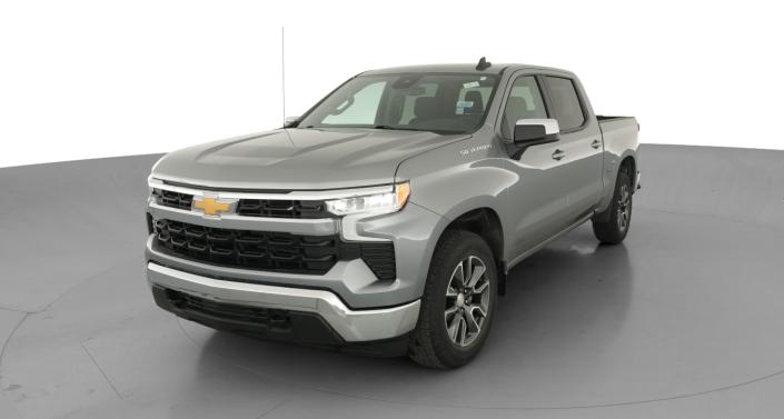 Thumbnail: 2023 Chevrolet Silverado 1500 - 1