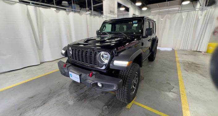 Thumbnail: 2025 Jeep Wrangler - 1