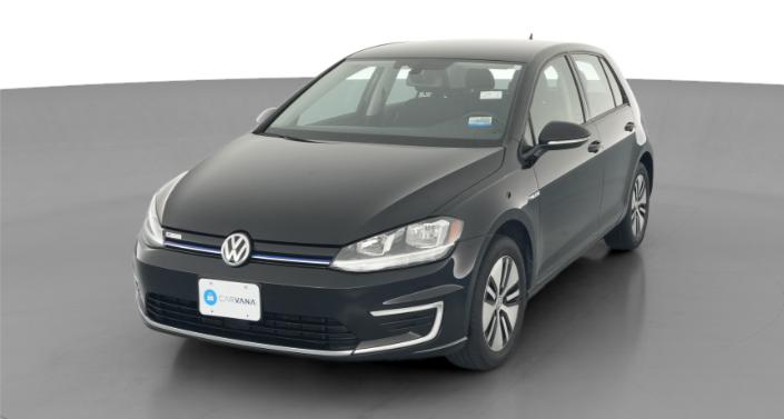 2019 Volkswagen e-Golf SE -
                  Rocklin, CA