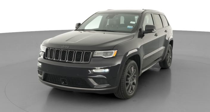 Thumbnail: 2021 Jeep Grand Cherokee - 1