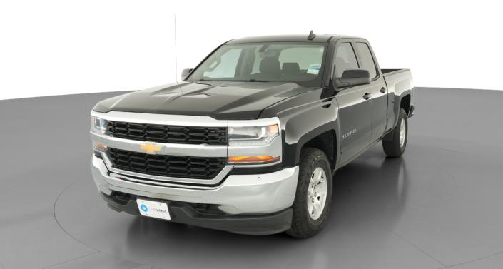 Thumbnail: 2019 Chevrolet Silverado 1500 - 1