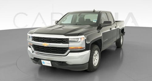 2019 Chevrolet Silverado 1500 LD Double Cab