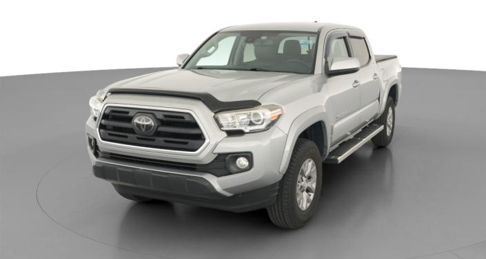 Thumbnail: 2018 Toyota Tacoma - 1