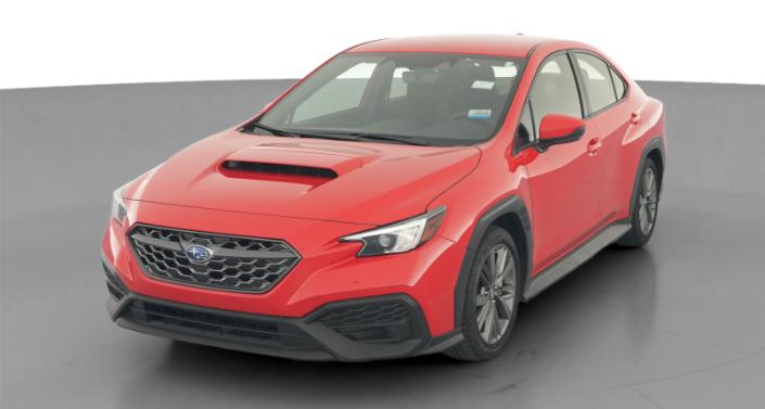 Thumbnail: 2024 Subaru WRX - 1