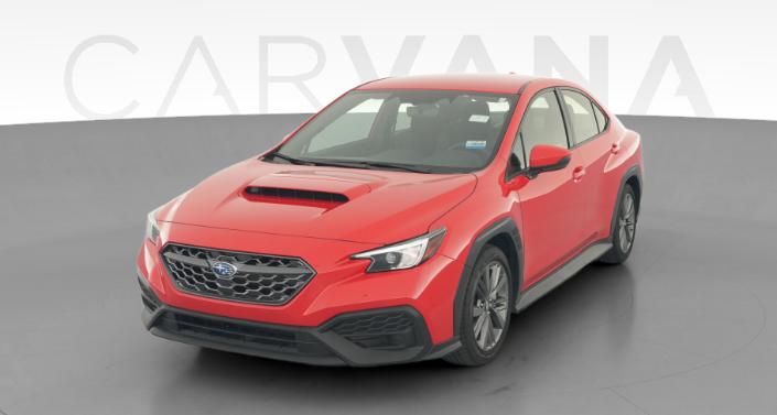 2024 Subaru WRX