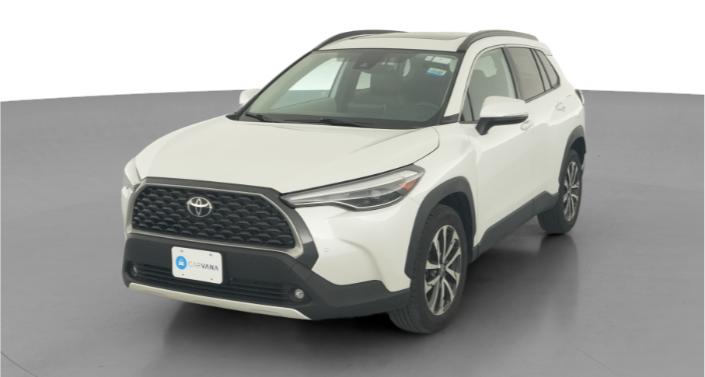 Thumbnail: 2022 Toyota Corolla Cross - 1
