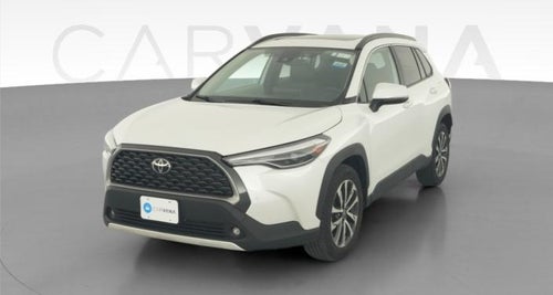 2022 Toyota Corolla Cross