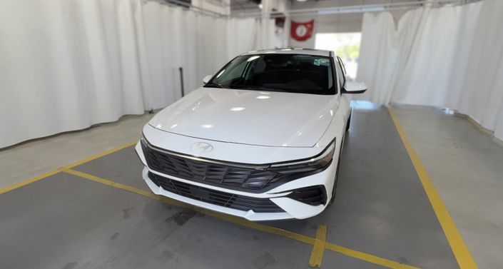 Thumbnail: 2024 Hyundai Elantra - 1