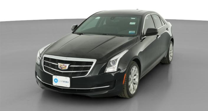2017 Cadillac ATS  -
                  Framingham, MA