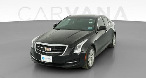 2017 Cadillac ATS