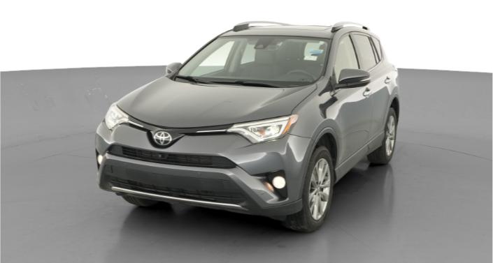 Thumbnail: 2017 Toyota RAV4 - 1