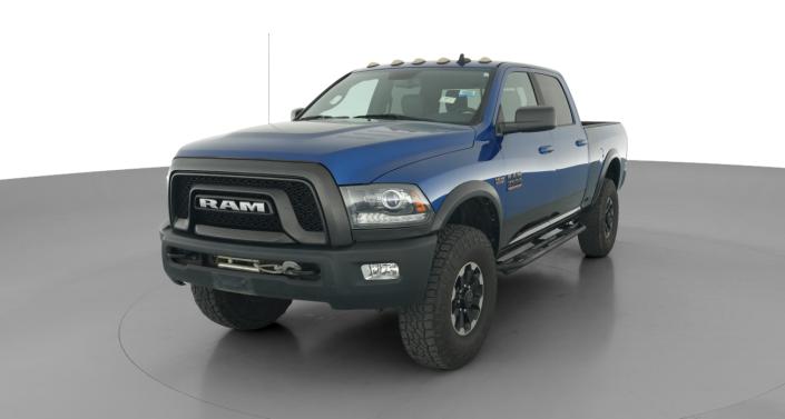 Thumbnail: 2018 RAM 2500 - 1