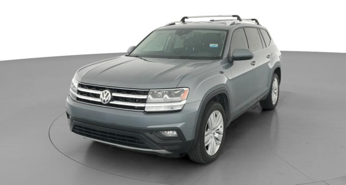 2019 Volkswagen Atlas SE -
                  Haines City, FL