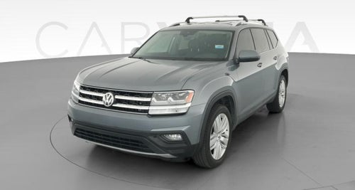 2019 Volkswagen Atlas