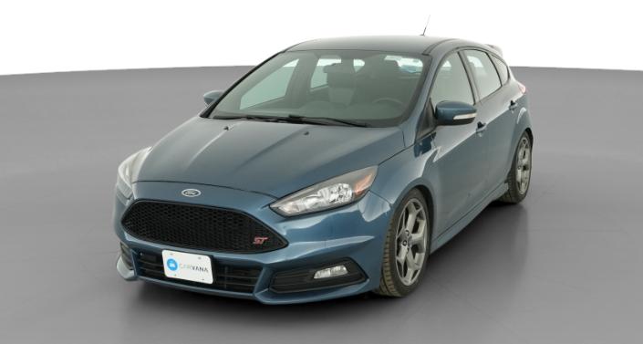 Thumbnail: 2018 Ford Focus - 1
