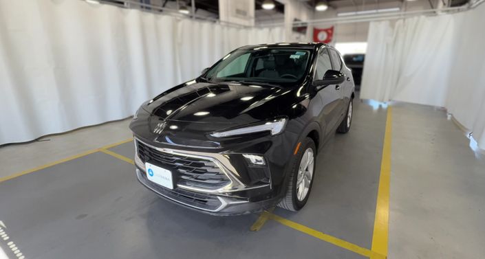 Thumbnail: 2025 Buick Encore GX - 1