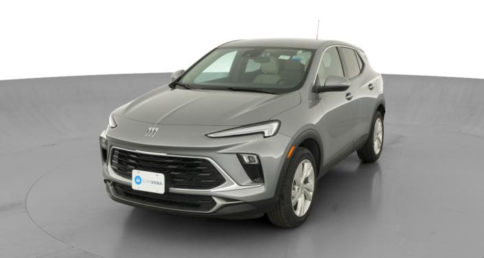 Thumbnail: 2024 Buick Encore GX - 1