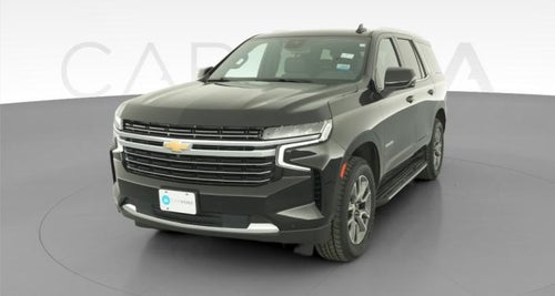 2024 Chevrolet Tahoe
