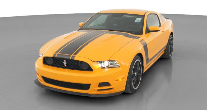 Thumbnail: 2013 Ford Mustang - 1