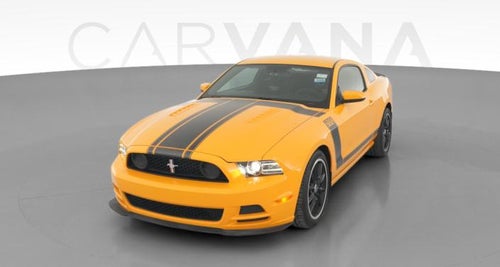 2013 Ford Mustang