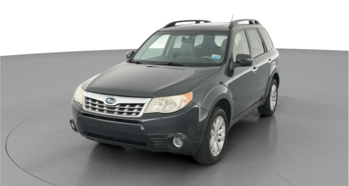 Thumbnail: 2013 Subaru Forester - 1