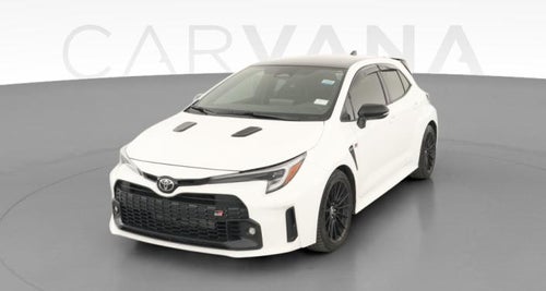 2023 Toyota GR Corolla